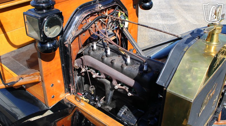 1914 Ford Model T 68