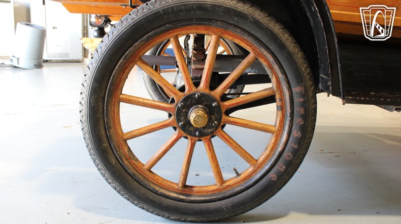 1914 Ford Model T 98