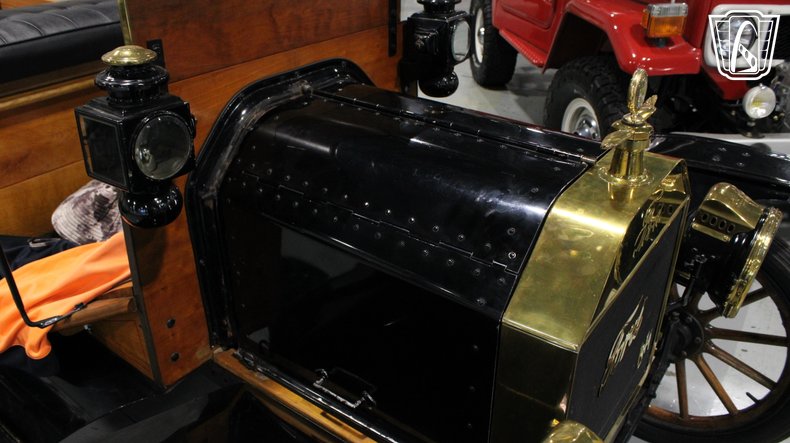 1914 Ford Model T 80