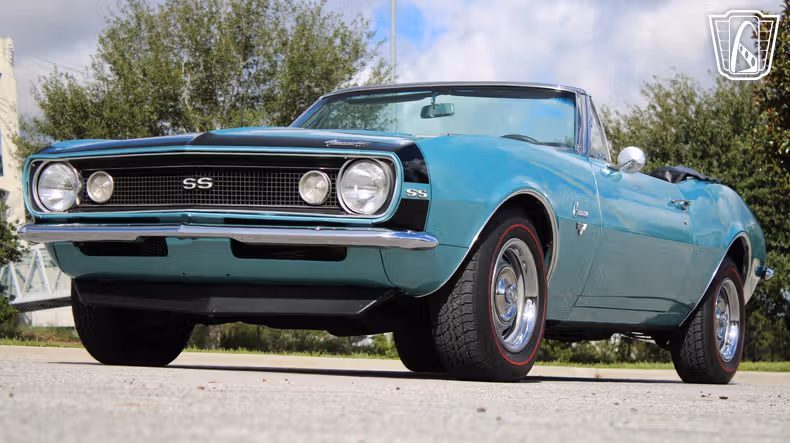 1967 Chevrolet Camaro second image