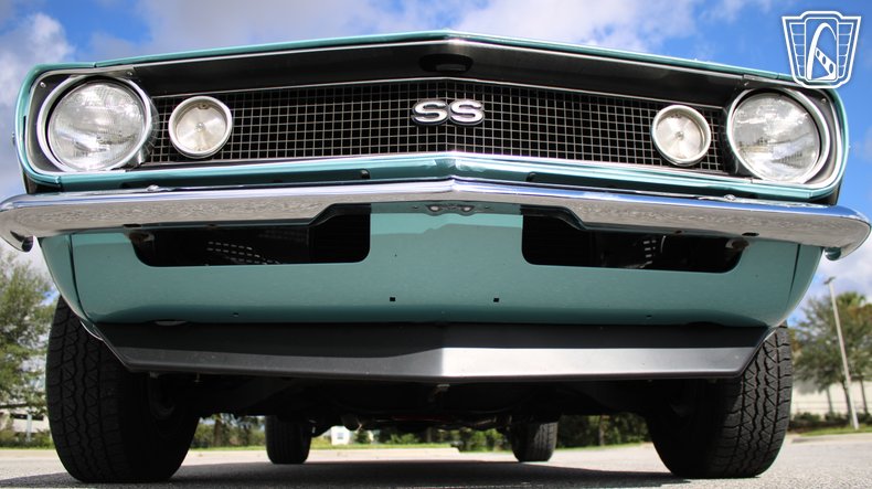 1967 Chevrolet Camaro 5