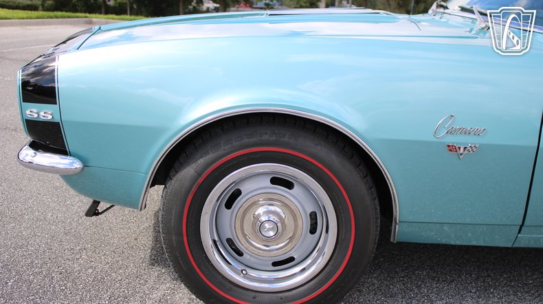 1967 Chevrolet Camaro 28