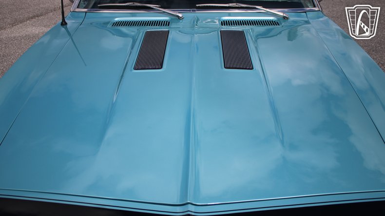 1967 Chevrolet Camaro 38