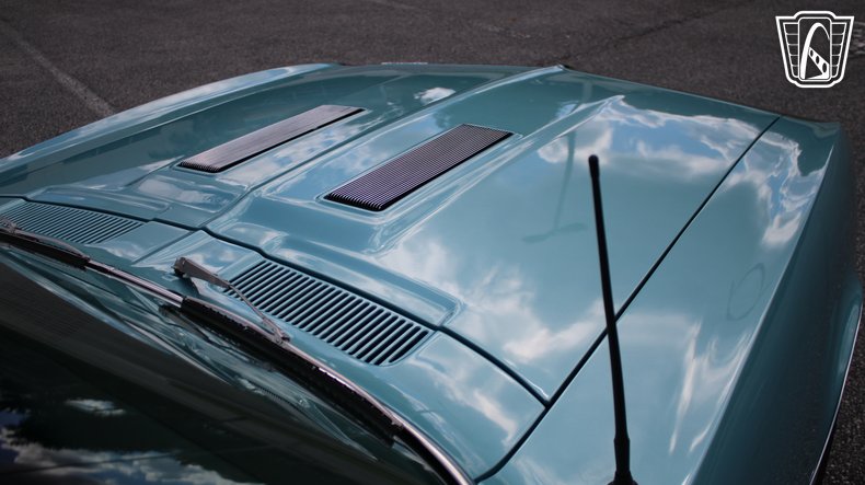 1967 Chevrolet Camaro 43