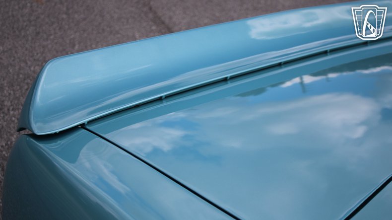 1967 Chevrolet Camaro 46