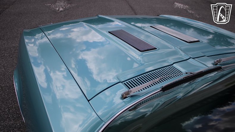 1967 Chevrolet Camaro 42