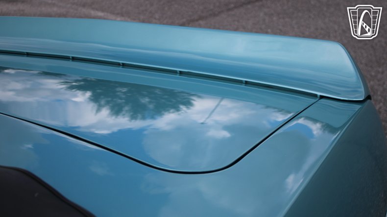 1967 Chevrolet Camaro 45