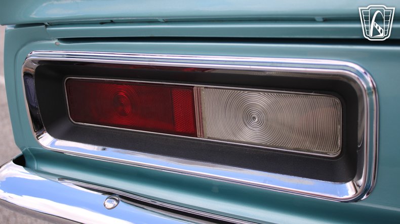 1967 Chevrolet Camaro 48