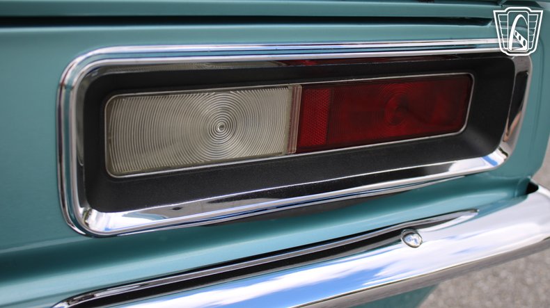 1967 Chevrolet Camaro 49