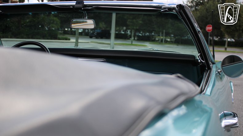 1967 Chevrolet Camaro 51
