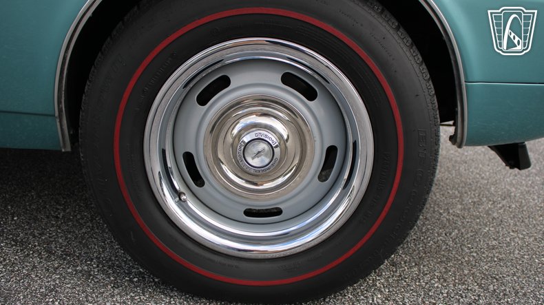 1967 Chevrolet Camaro 59