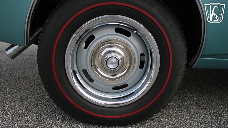 1967 Chevrolet Camaro 58