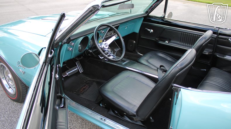1967 Chevrolet Camaro 63