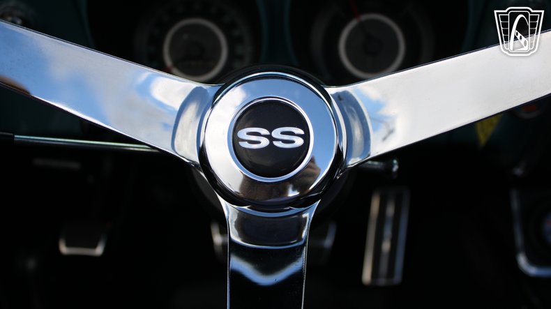 1967 Chevrolet Camaro 75
