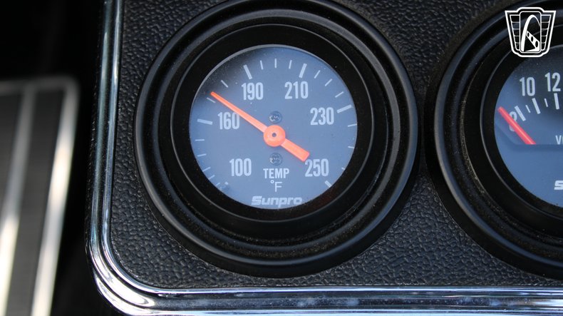 1967 Chevrolet Camaro 79