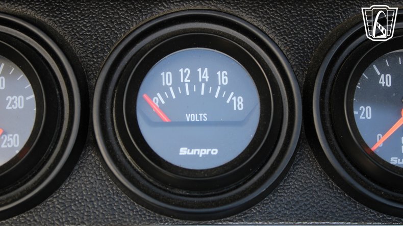 1967 Chevrolet Camaro 80