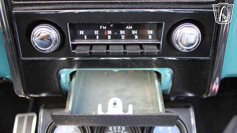 1967 Chevrolet Camaro 78