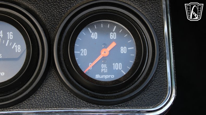 1967 Chevrolet Camaro 81