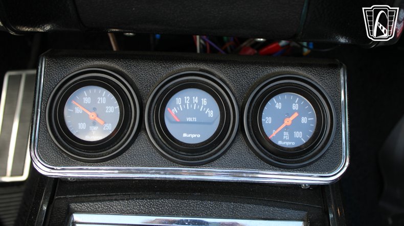 1967 Chevrolet Camaro 82