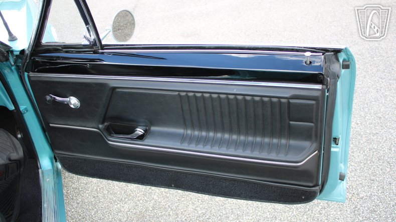 1967 Chevrolet Camaro 85