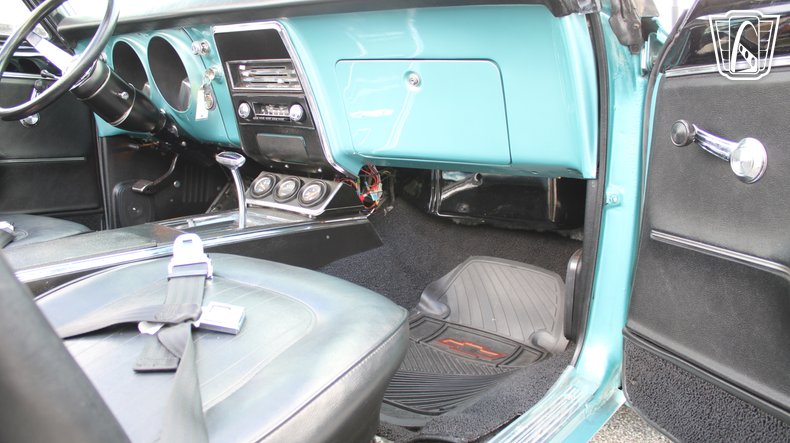 1967 Chevrolet Camaro 89