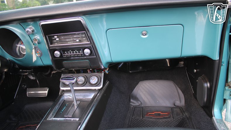 1967 Chevrolet Camaro 90