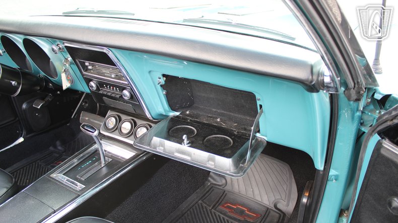 1967 Chevrolet Camaro 91