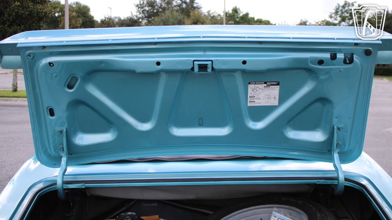 1967 Chevrolet Camaro 95