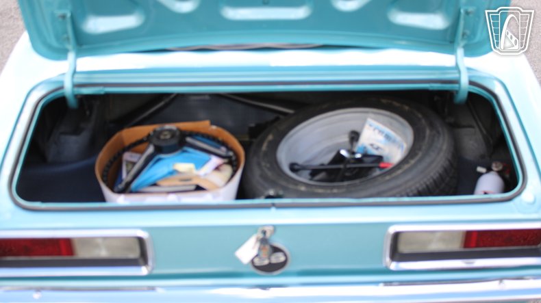 1967 Chevrolet Camaro 97