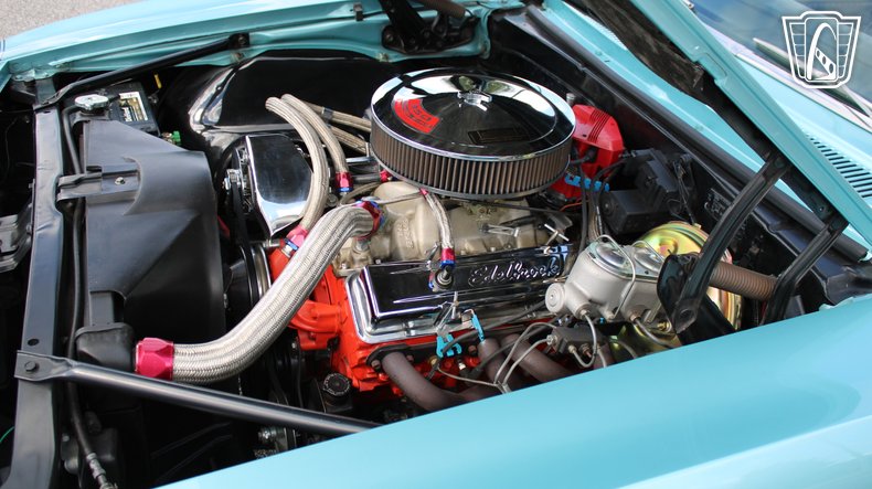 1967 Chevrolet Camaro 106