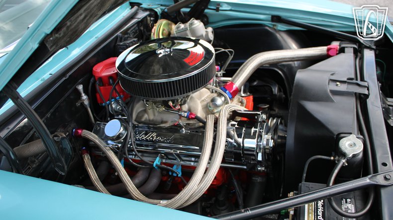 1967 Chevrolet Camaro 107