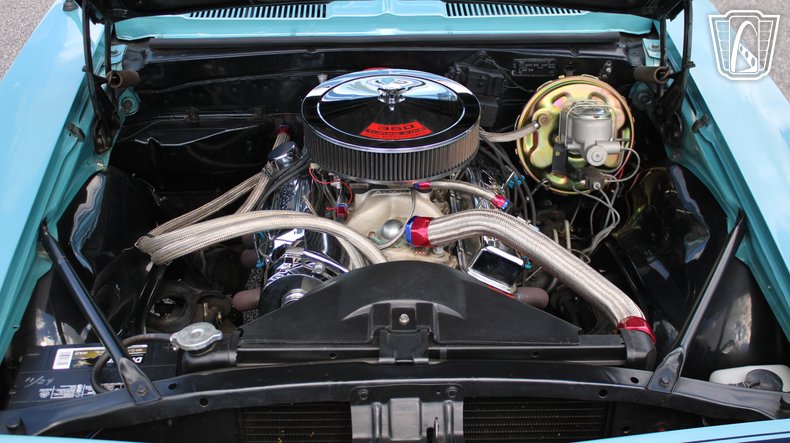 1967 Chevrolet Camaro 105