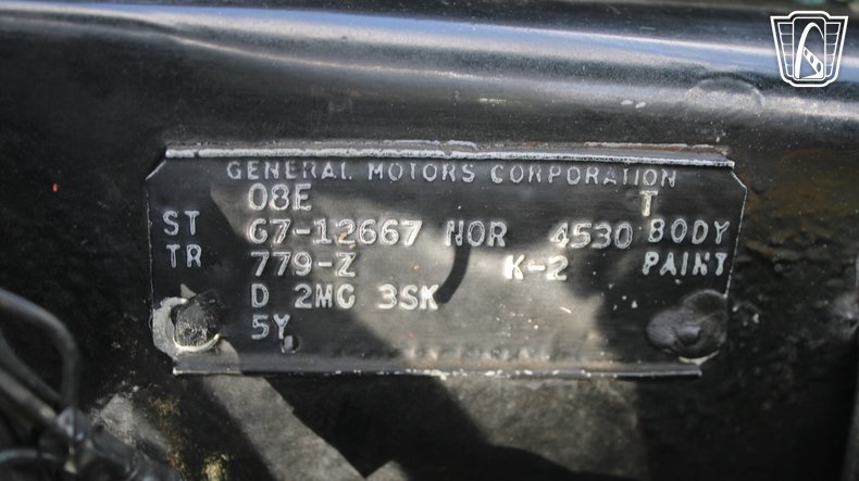1967 Chevrolet Camaro 118