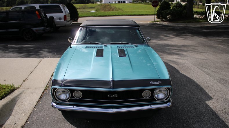 1967 Chevrolet Camaro 132