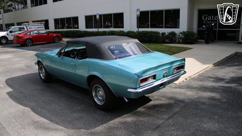 1967 Chevrolet Camaro 135