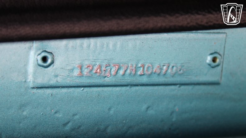 1967 Chevrolet Camaro 139