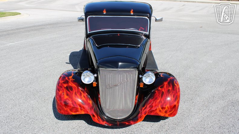 1936 International Pickup 7