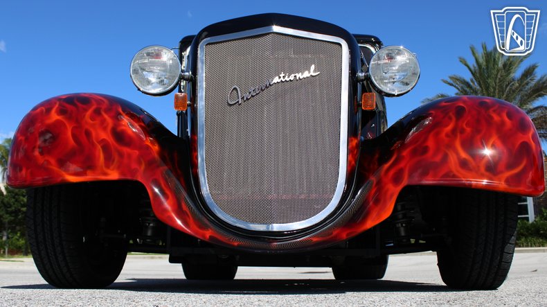 1936 International Pickup 5