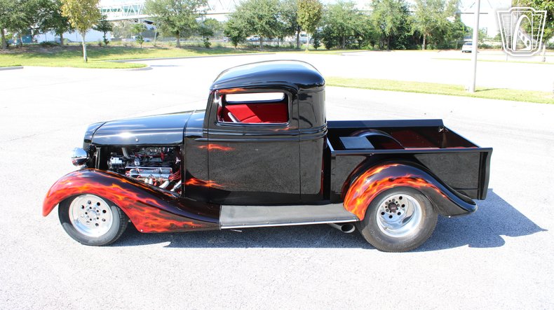 1936 International Pickup 10