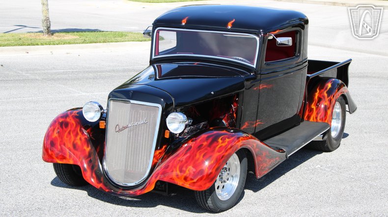 1936 International Pickup 4