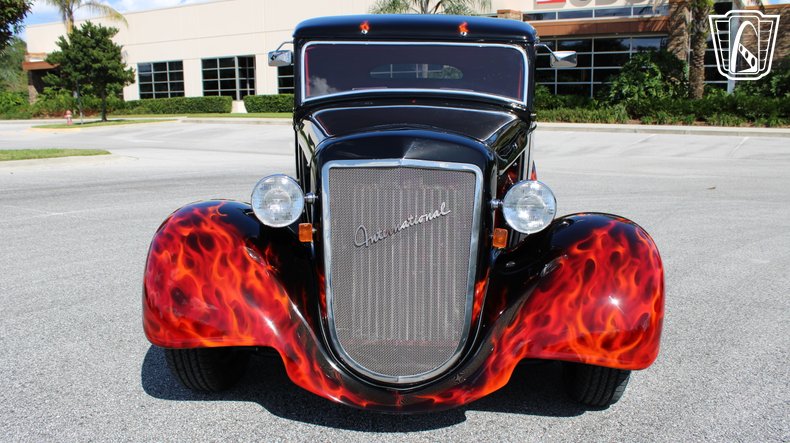 1936 International Pickup 6