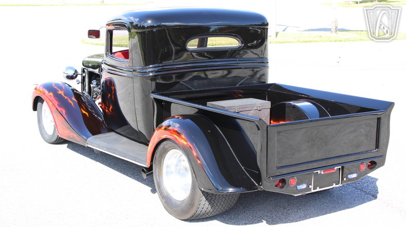 1936 International Pickup 13