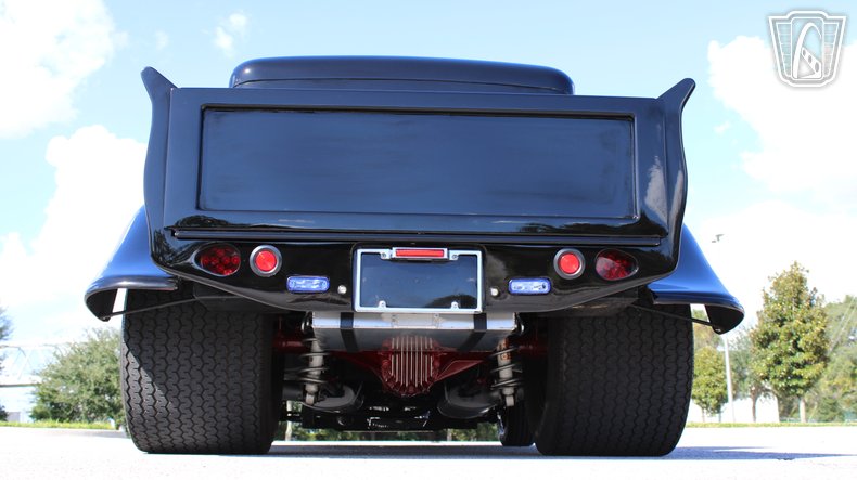1936 International Pickup 14