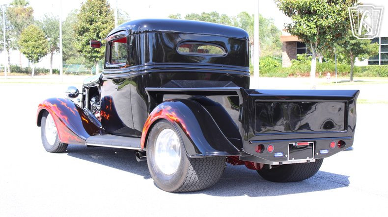 1936 International Pickup 12