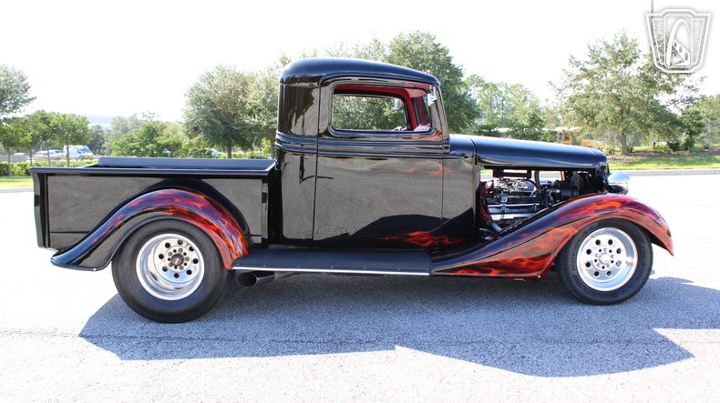 1936 International Pickup 18