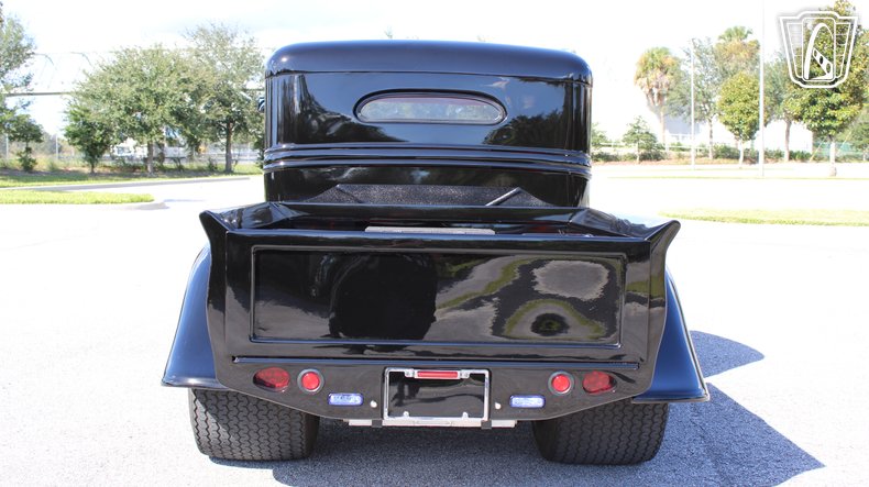 1936 International Pickup 15