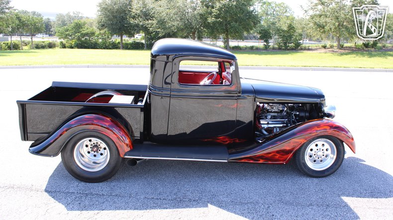 1936 International Pickup 19