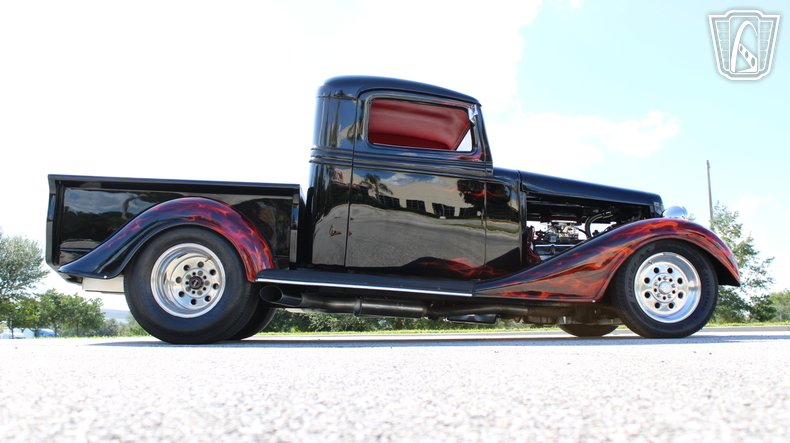 1936 International Pickup 17