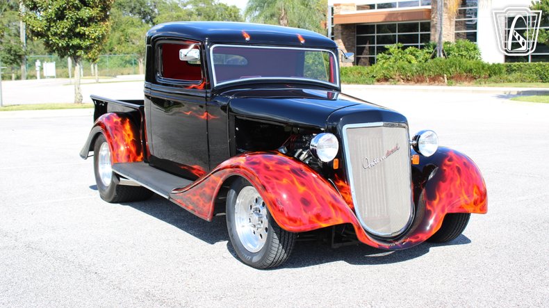 1936 International Pickup 25