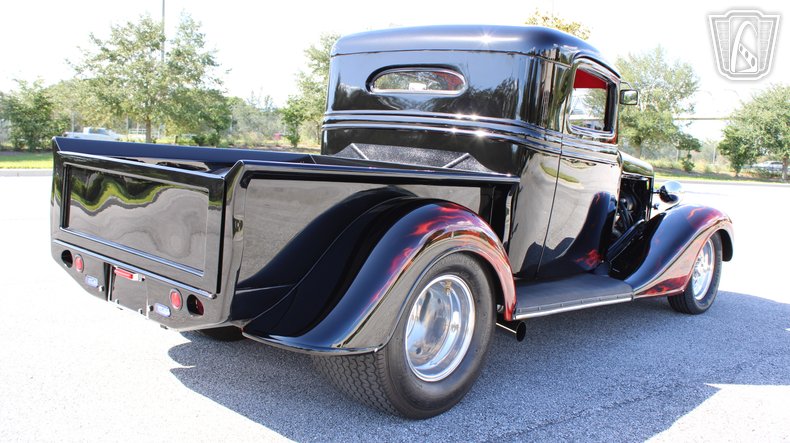 1936 International Pickup 21